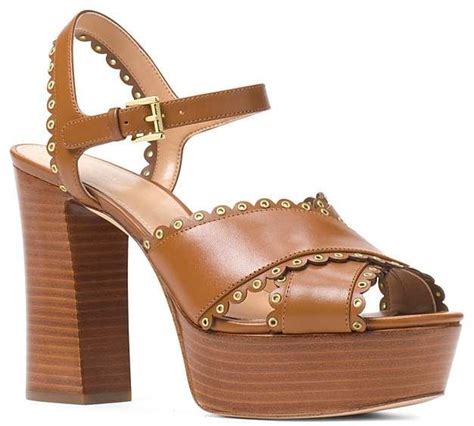 Michael Kors Jessie Sandals for Women for sale 